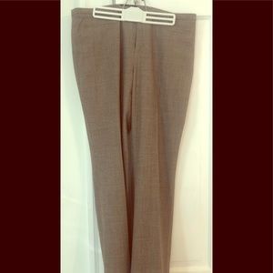 Banana Republic. Martin fit. Size 12. Tweed